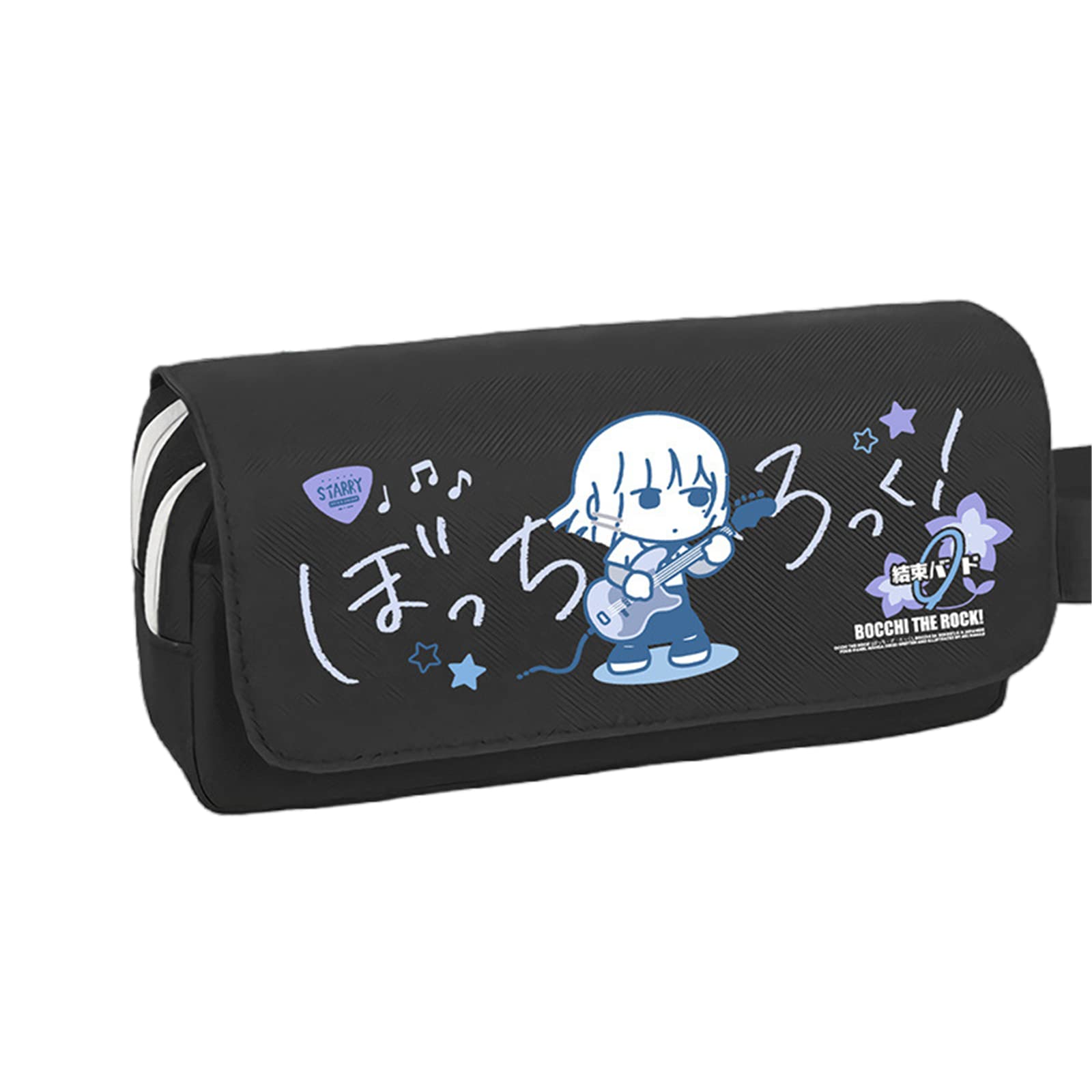 Amazon.co.jp: ペンケース ぼっちざろっく 筆箱 後藤ひとり 伊地知虹夏